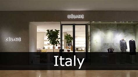 celine italy|celine switzerland.